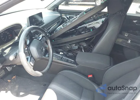 2023 Honda Civic Sport from USA, damaged, VIN 2HGFE2F56PH515151